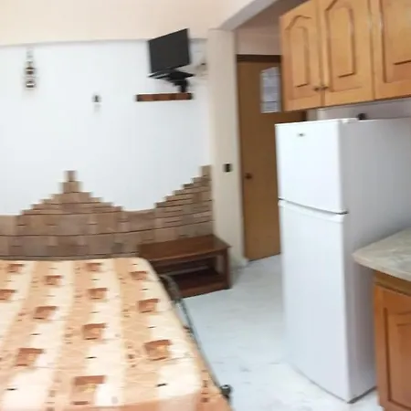 Apartamento πανσιον αγγελοσ μαναρη Uranópolis