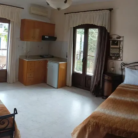 Apartamento πανσιον αγγελοσ μαναρη