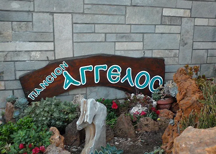 πανσιον αγγελοσ μαναρη Daire *