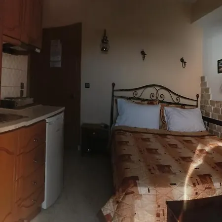 πανσιον αγγελοσ μαναρη Appartement *