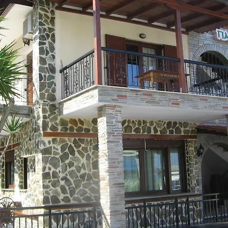 Διαμέρισμα πανσιον αγγελοσ μαναρη