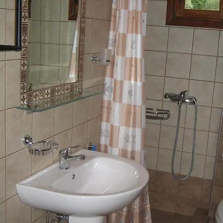 πανσιον αγγελοσ μαναρη Apartment