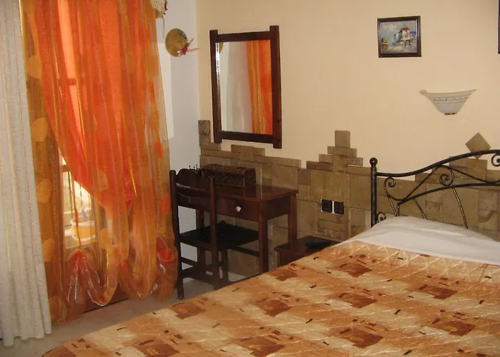 Appartement πανσιον αγγελοσ μαναρη *