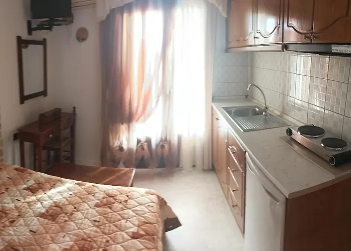 Appartement πανσιον αγγελοσ μαναρη *