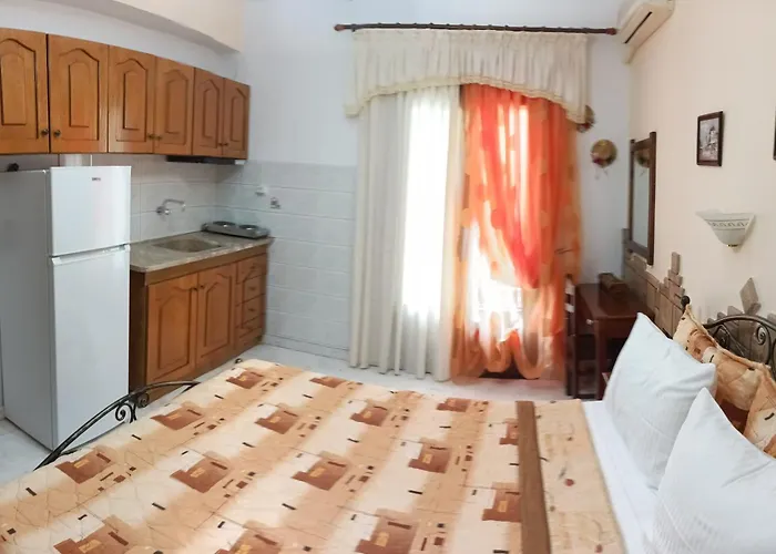 Appartement πανσιον αγγελοσ μαναρη