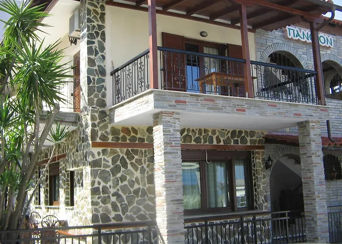 Appartement πανσιον αγγελοσ μαναρη