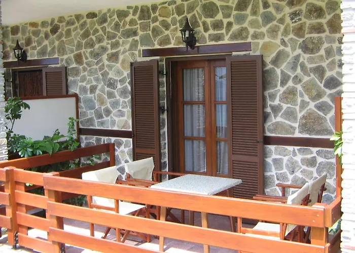 πανσιον αγγελοσ μαναρη Appartement