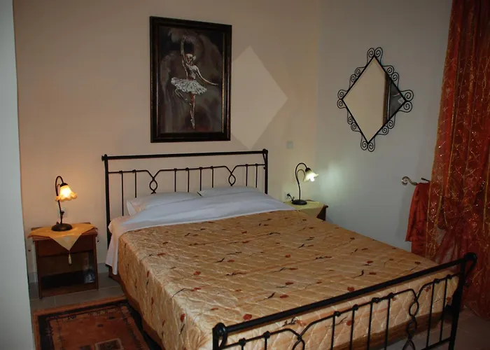 πανσιον αγγελοσ μαναρη Appartement