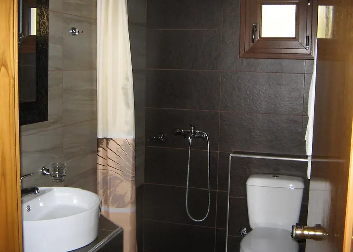 πανσιον αγγελοσ μαναρη Appartement