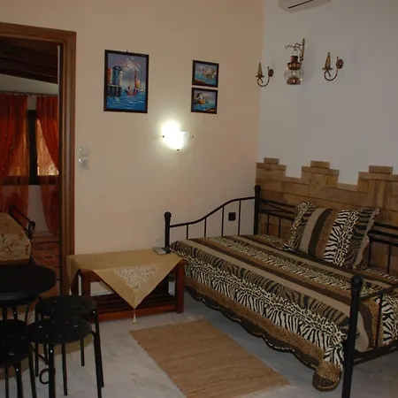 Apartament πανσιον αγγελοσ μαναρη