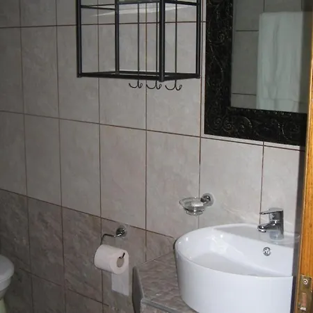 πανσιον αγγελοσ μαναρη Apartament Uranupoli