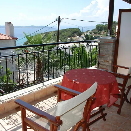 πανσιον αγγελοσ μαναρη Apartament