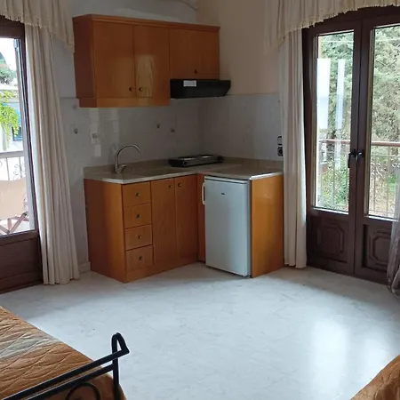 Apartament πανσιον αγγελοσ μαναρη Uranupoli