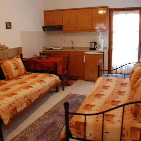 πανσιον αγγελοσ μαναρη Apartament