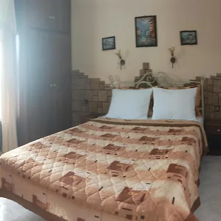 πανσιον αγγελοσ μαναρη Apartament Uranupoli