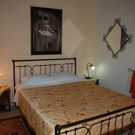 πανσιον αγγελοσ μαναρη Apartament